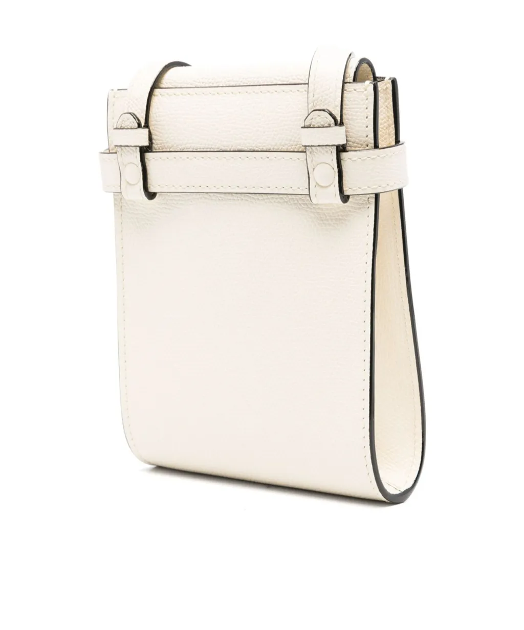 Brera B-Blim Snap Fastened Crossbody Bag