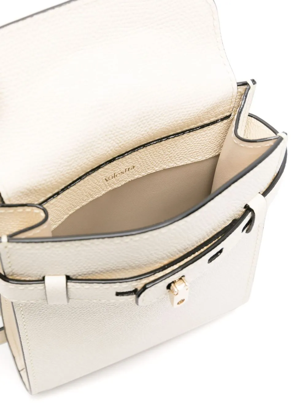 Brera B-Blim Snap Fastened Crossbody Bag