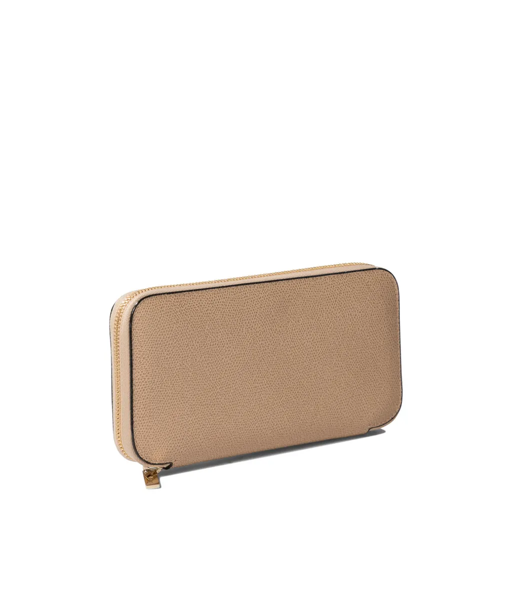 10Cc Zipped Continental Wallet