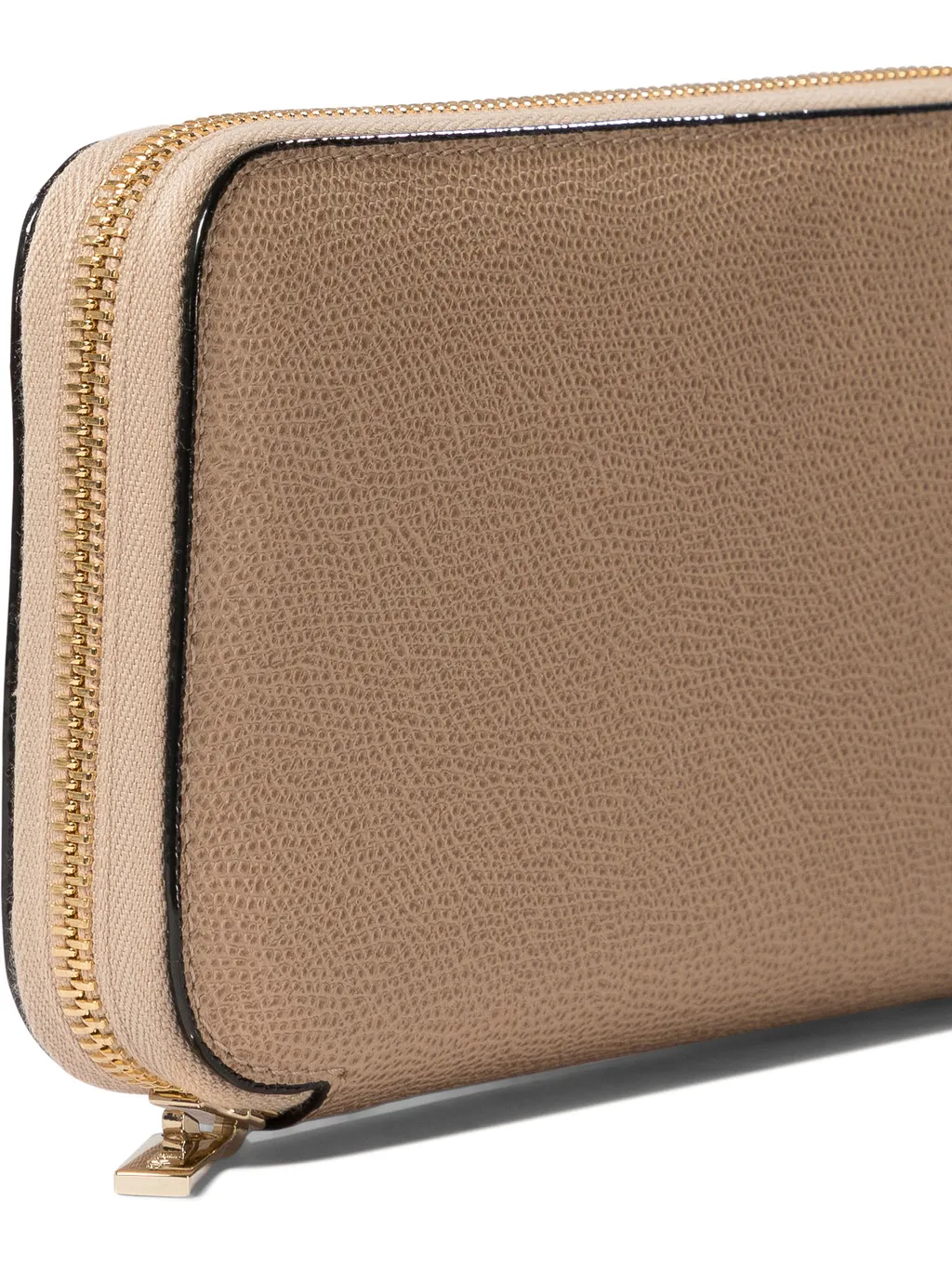 10Cc Zipped Continental Wallet