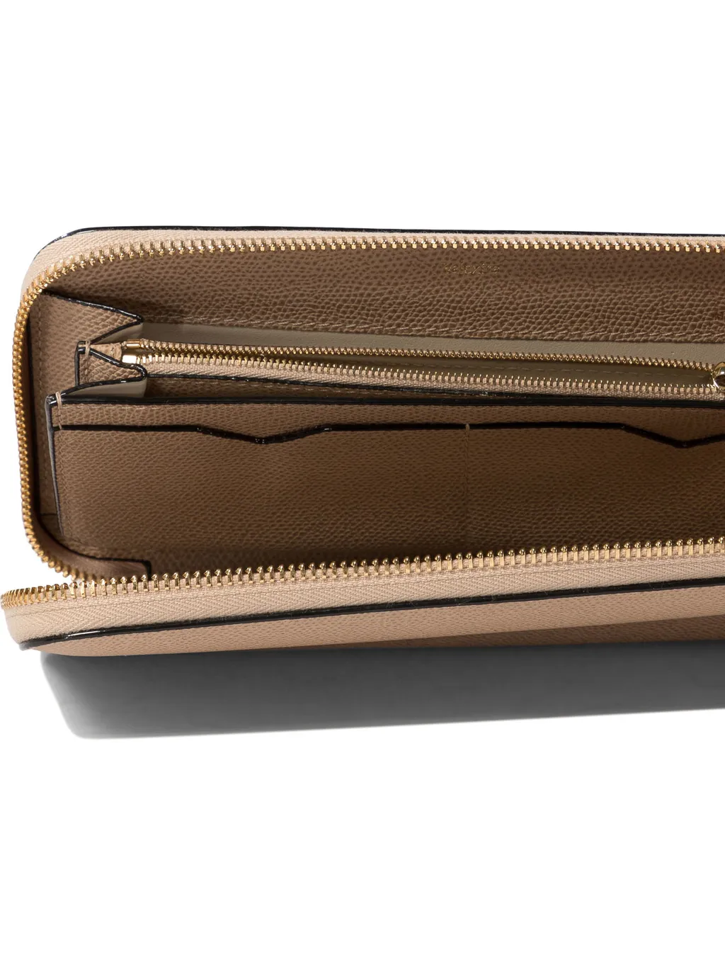 10Cc Zipped Continental Wallet