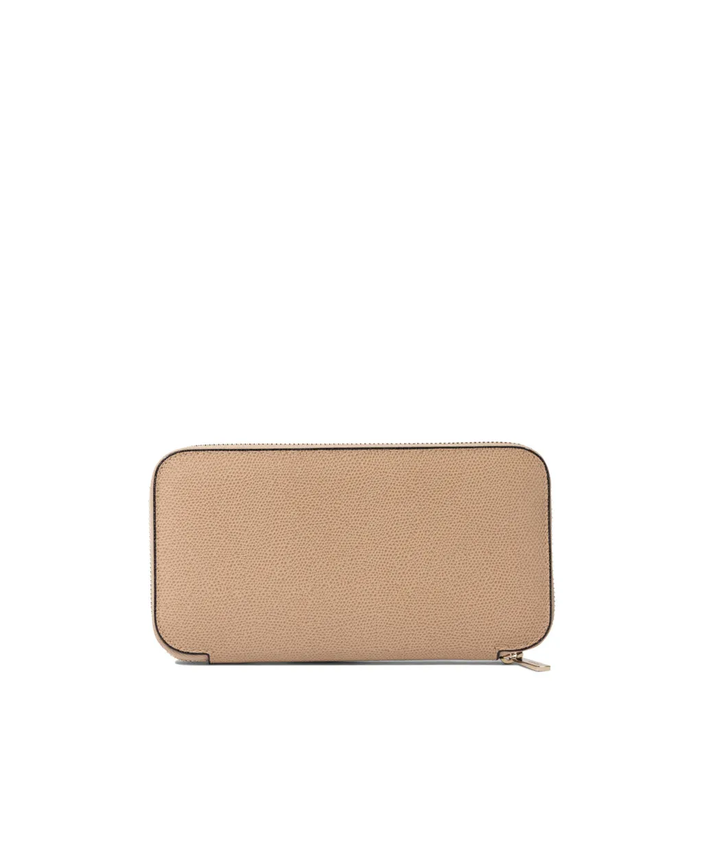 10Cc Zipped Continental Wallet