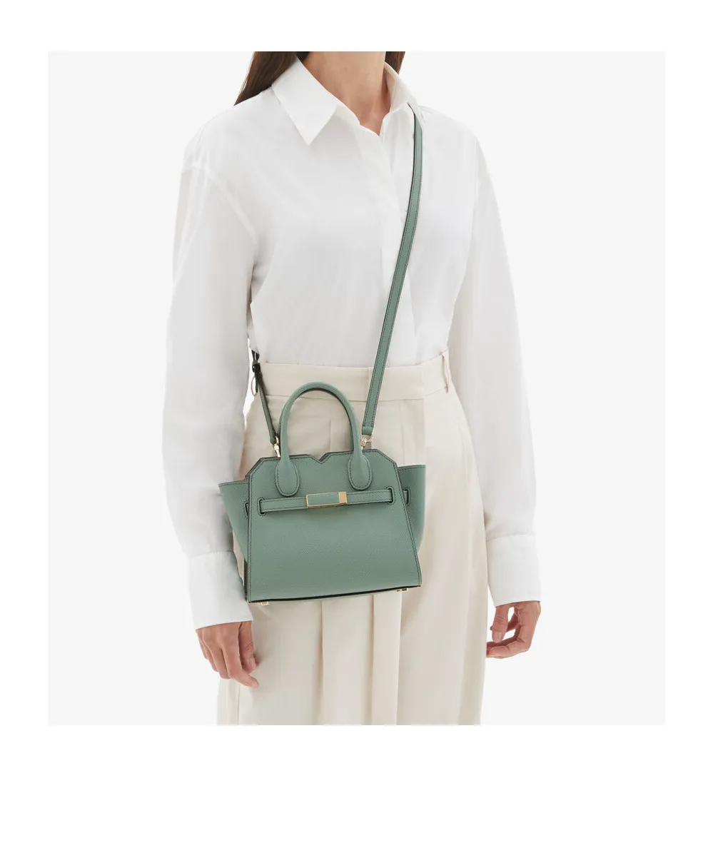 Milano Micro Crossbody Bag