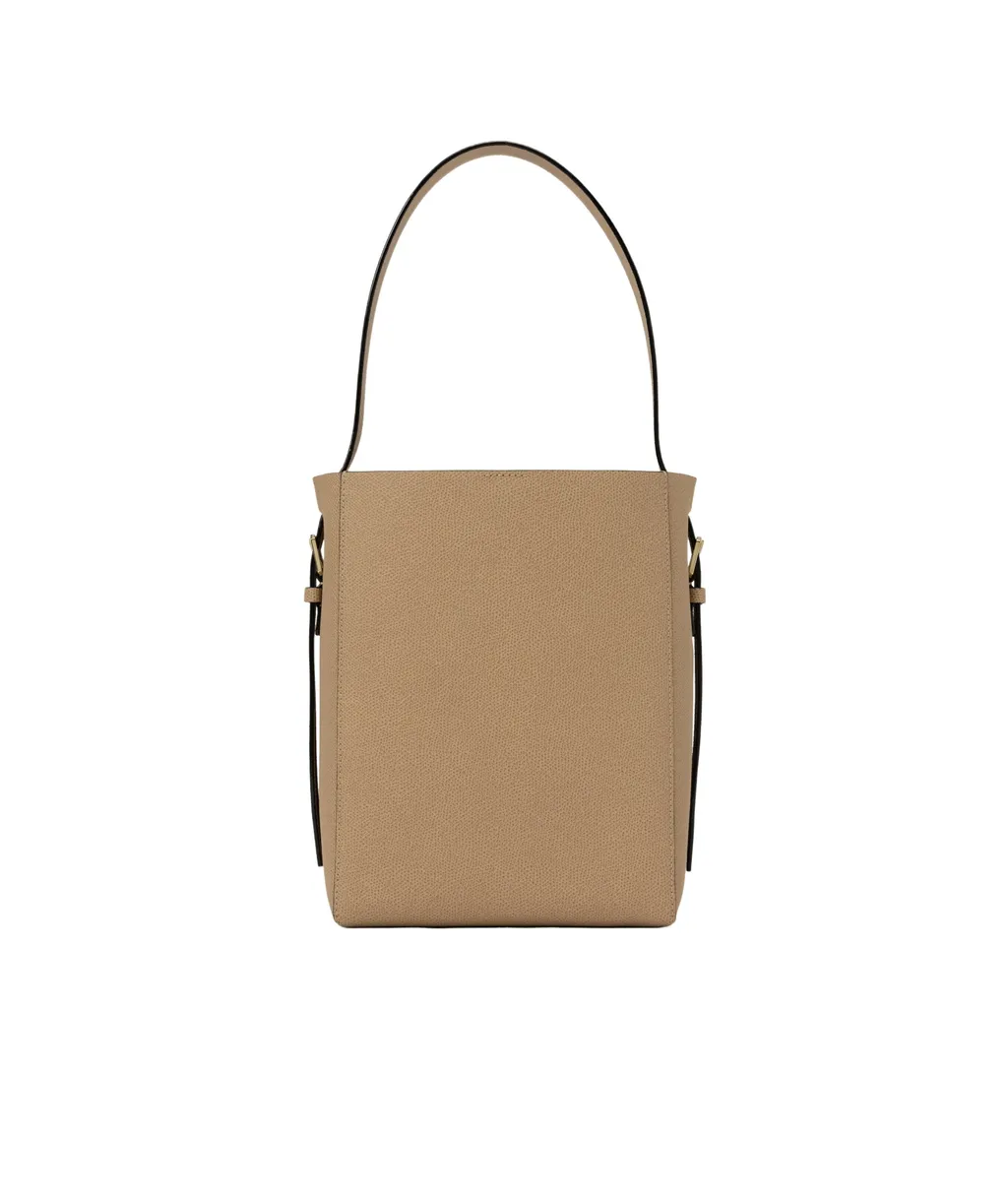 Open Top Mini Bucket Bag