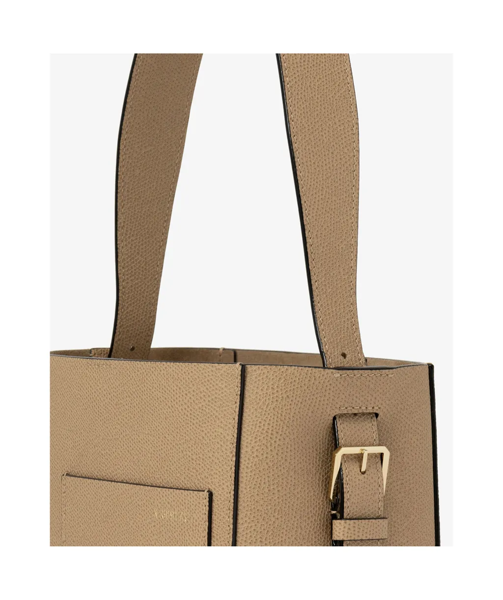 Open Top Mini Bucket Bag