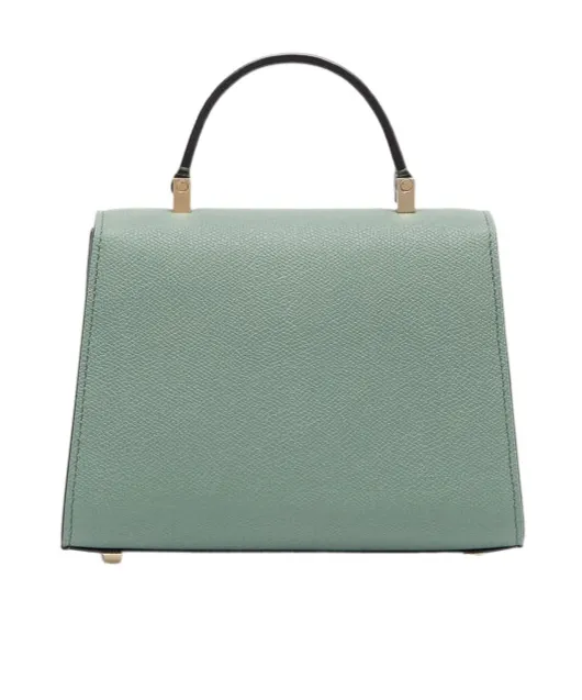 Iside Foldover Micro Crossbody Bag