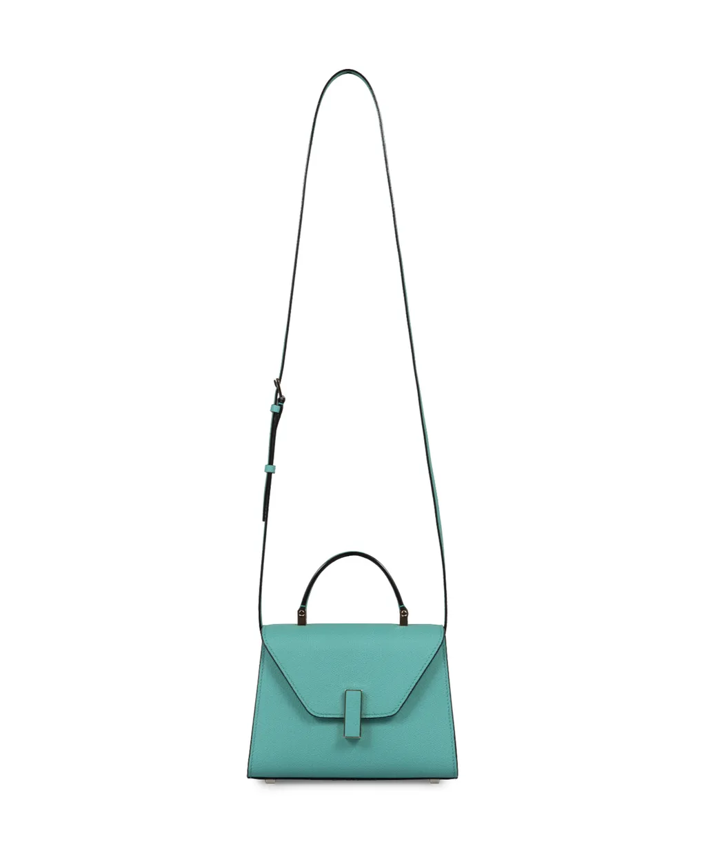 Iside Foldover Micro Crossbody Bag