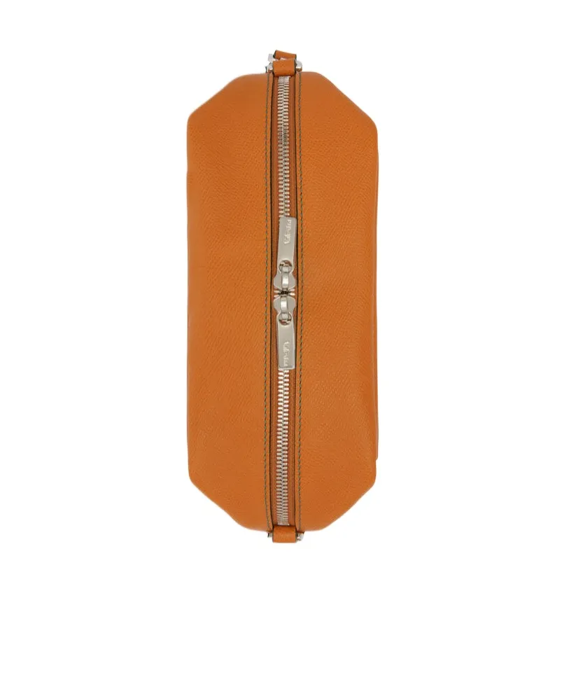 Zippered Crossbody Bag