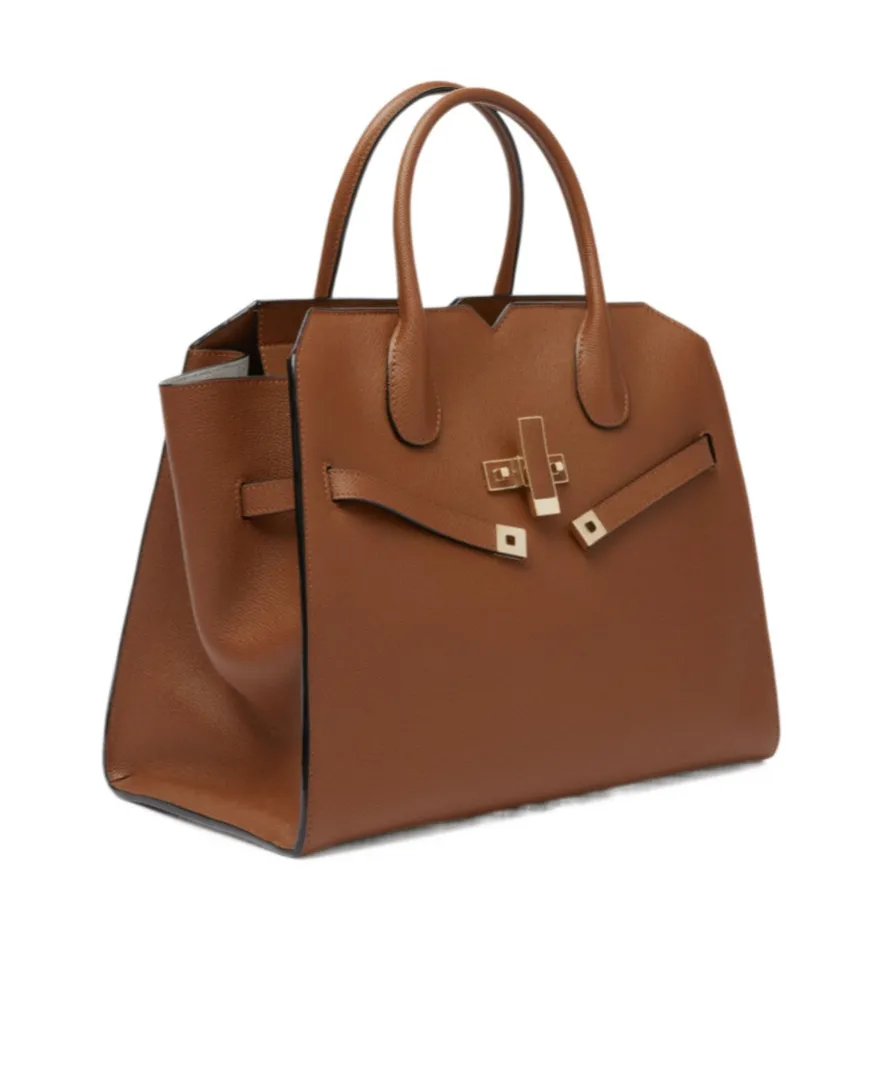 Milano Medium Top Handle Bag