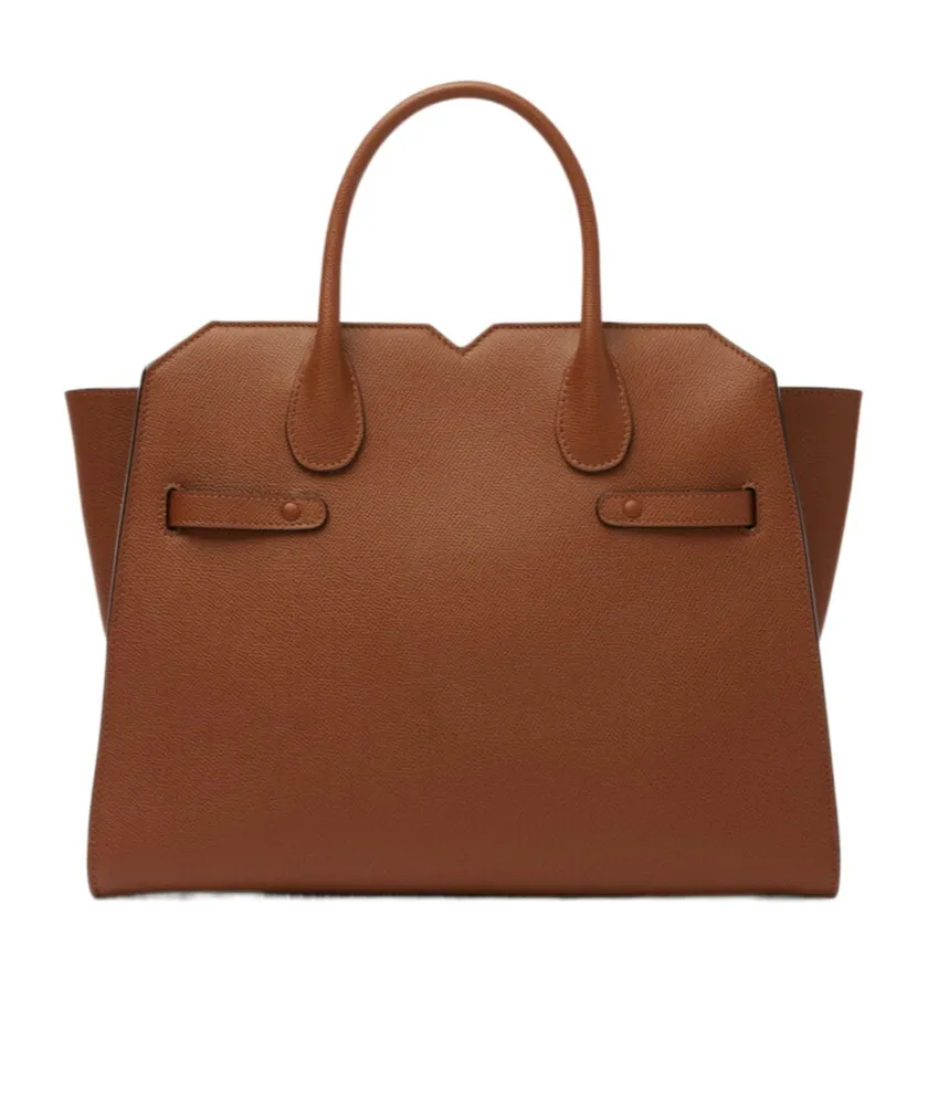 Milano Medium Top Handle Bag