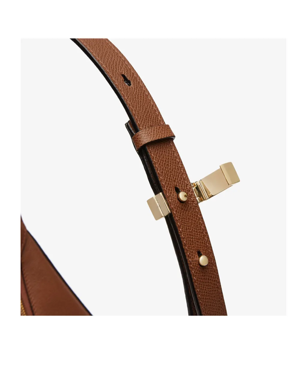 Vivi Zipped Shoulder Bag