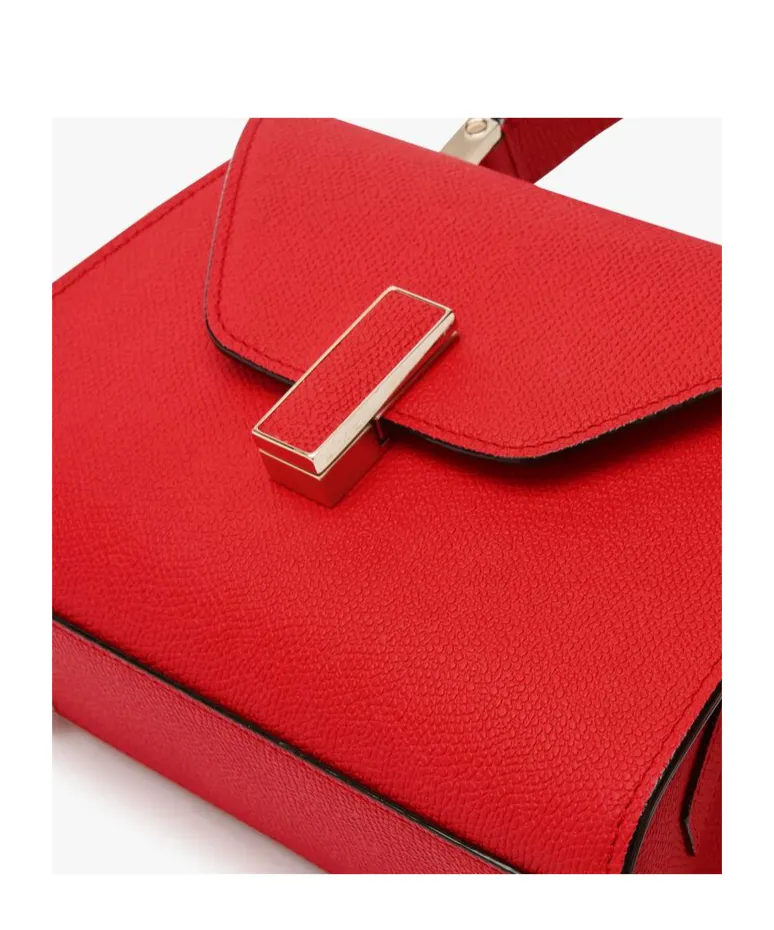 Iside Foldover Micro Crossbody Bag