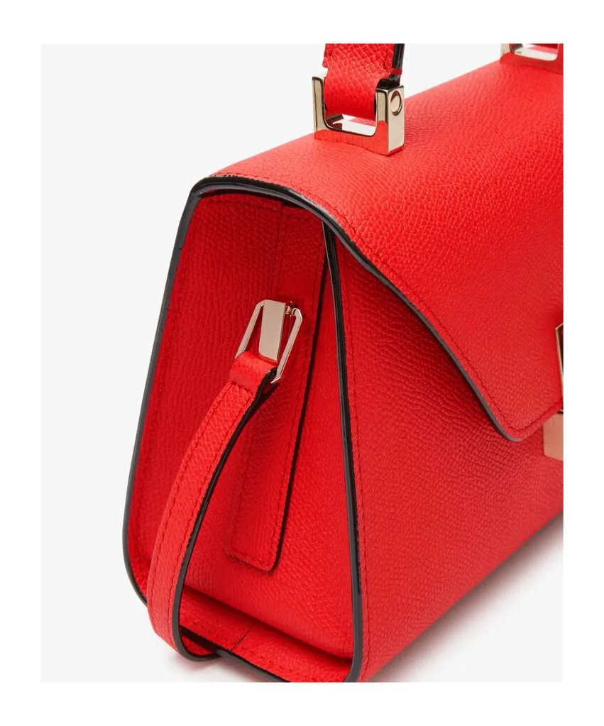 Iside Foldover Micro Crossbody Bag