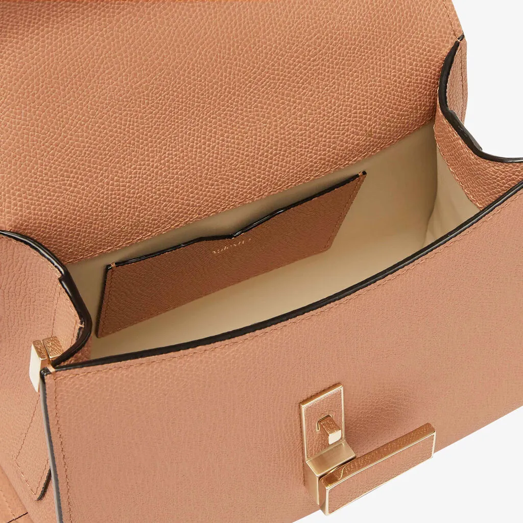 Iside Micro Crossbody Bag