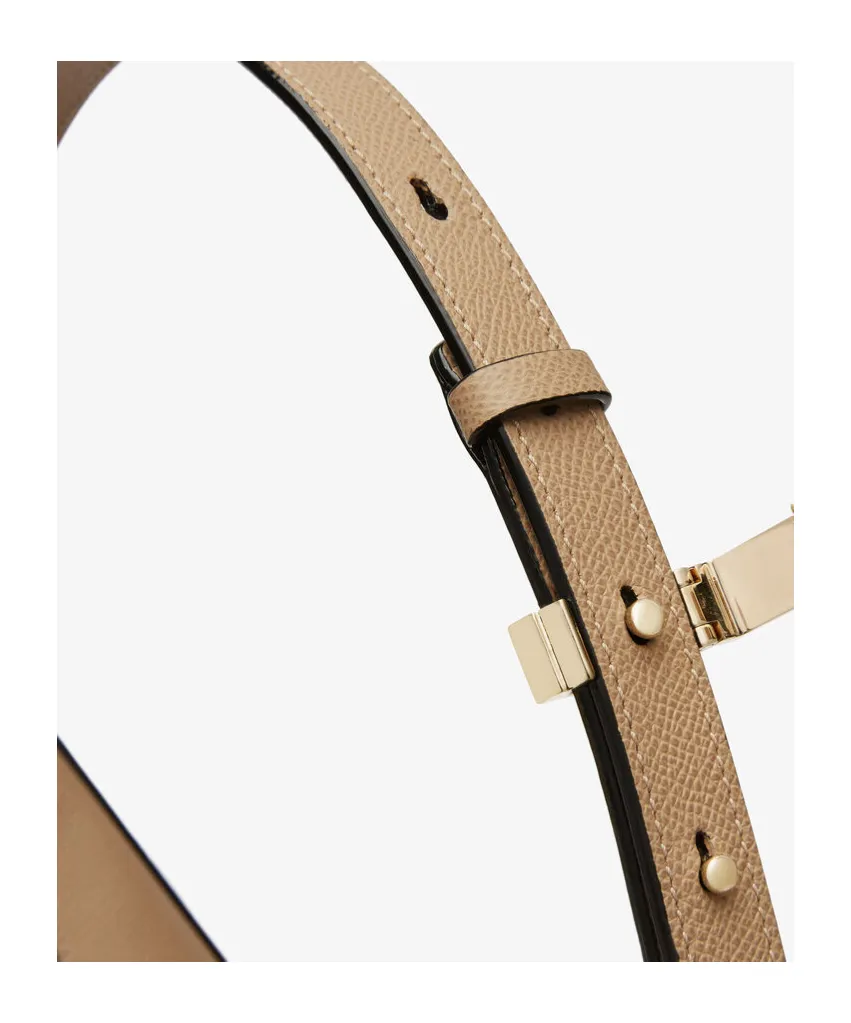 Vivi Textured Hobo Bag
