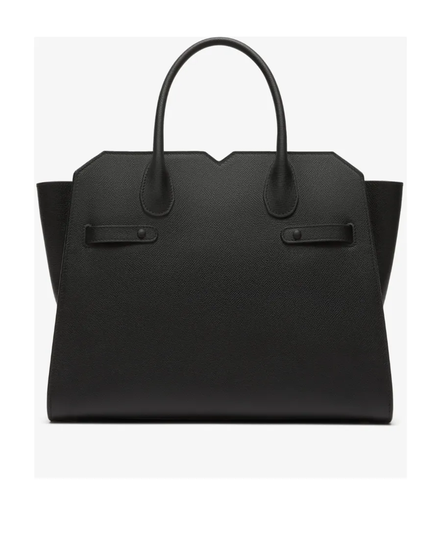Milano Medium Top Handle Bag