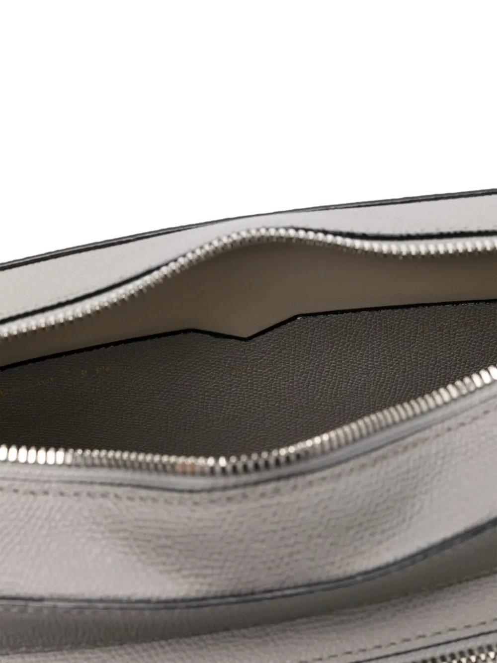 V-Line Reporter Zipped Messenger Bag