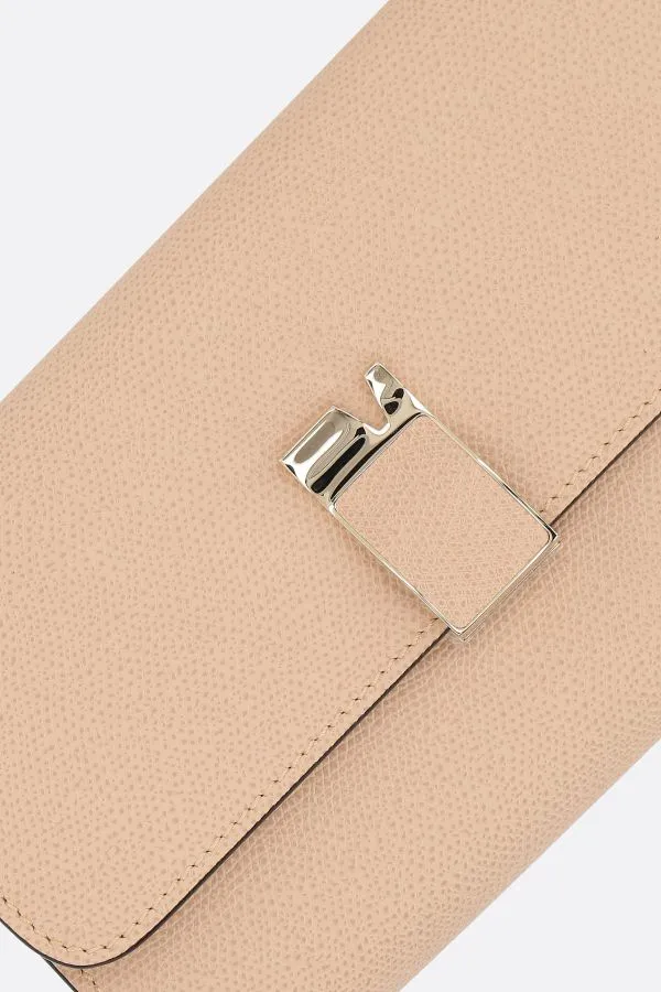 Nolo Foldover Crossbody Bag