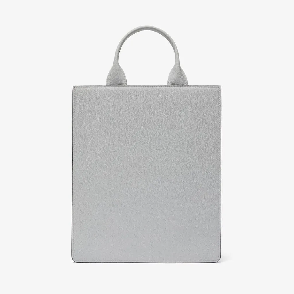 Square Top Handle Mini Bag