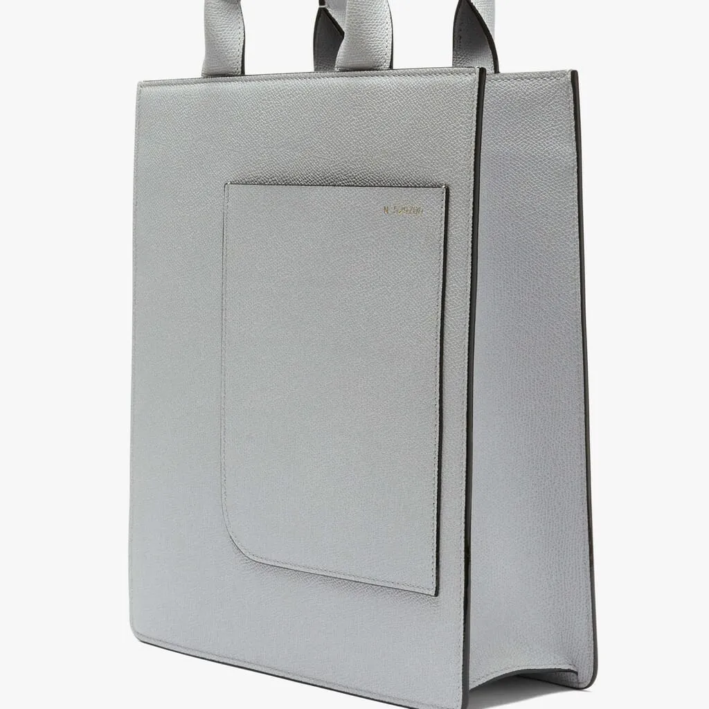 Square Top Handle Mini Bag