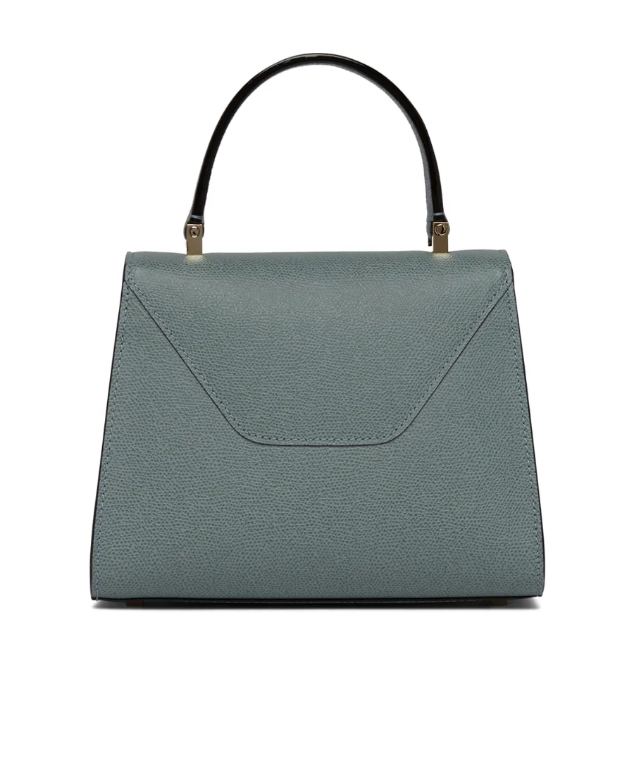 Iside Foldover Mini Top Handle Bag
