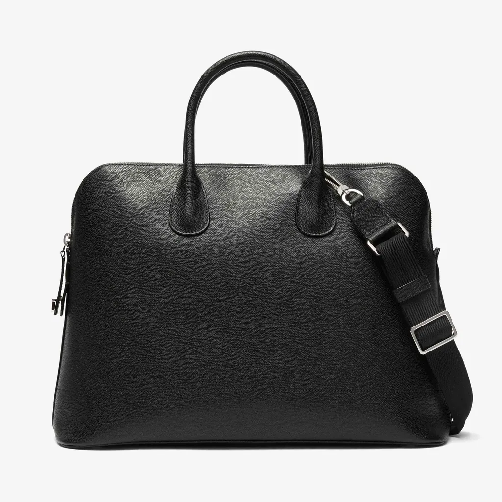 Mylogo Zipped Tote Bag