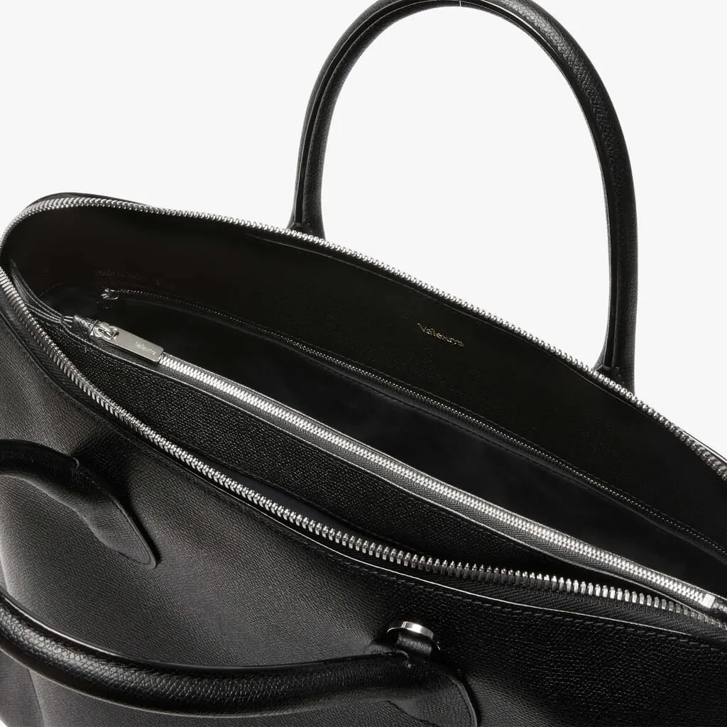 Mylogo Zipped Tote Bag