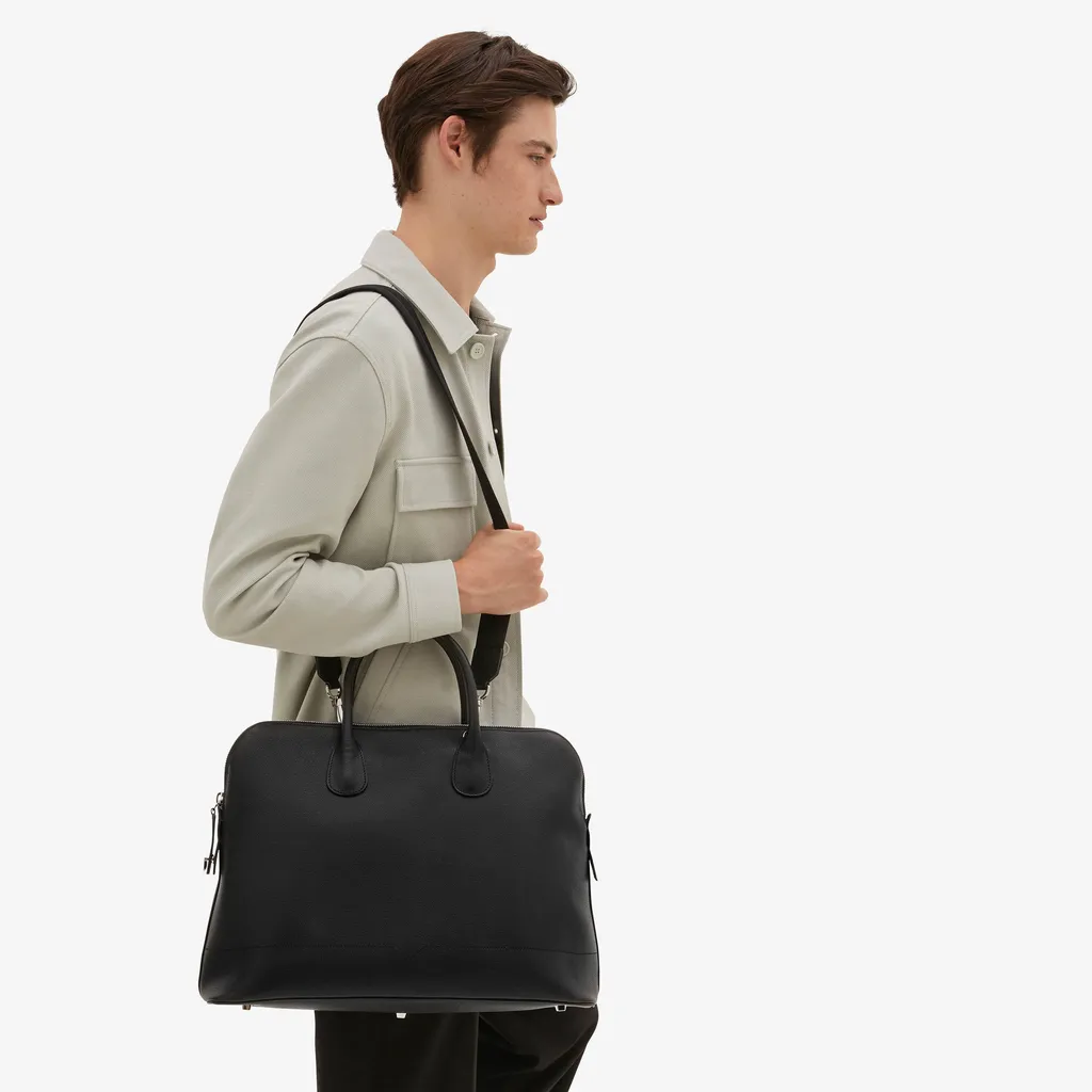 Mylogo Zipped Tote Bag