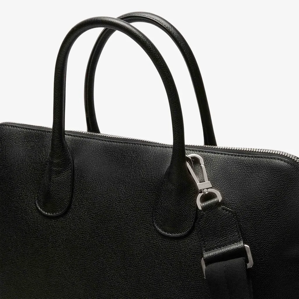 Mylogo Zipped Tote Bag