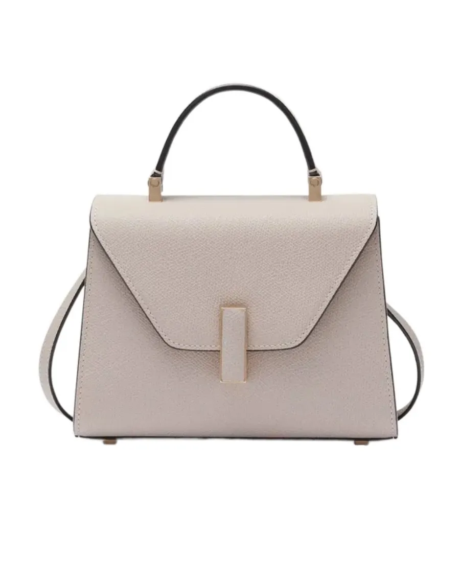 Iside Foldover Micro Crossbody Bag