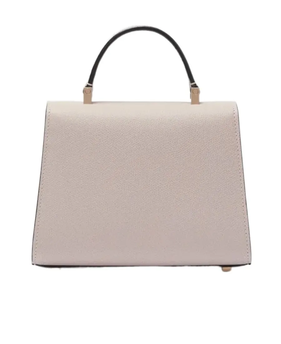 Iside Foldover Micro Crossbody Bag
