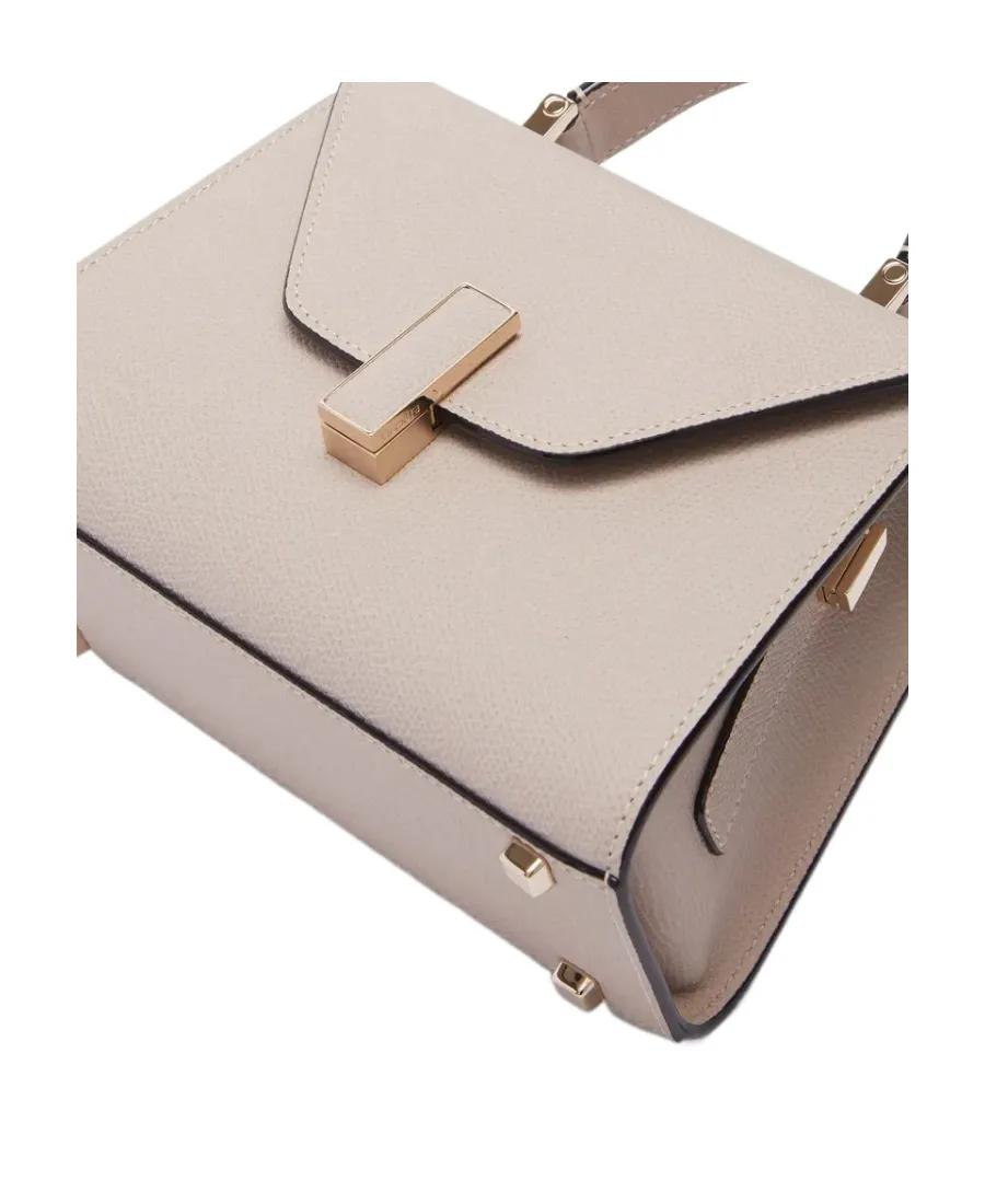 Iside Foldover Micro Crossbody Bag