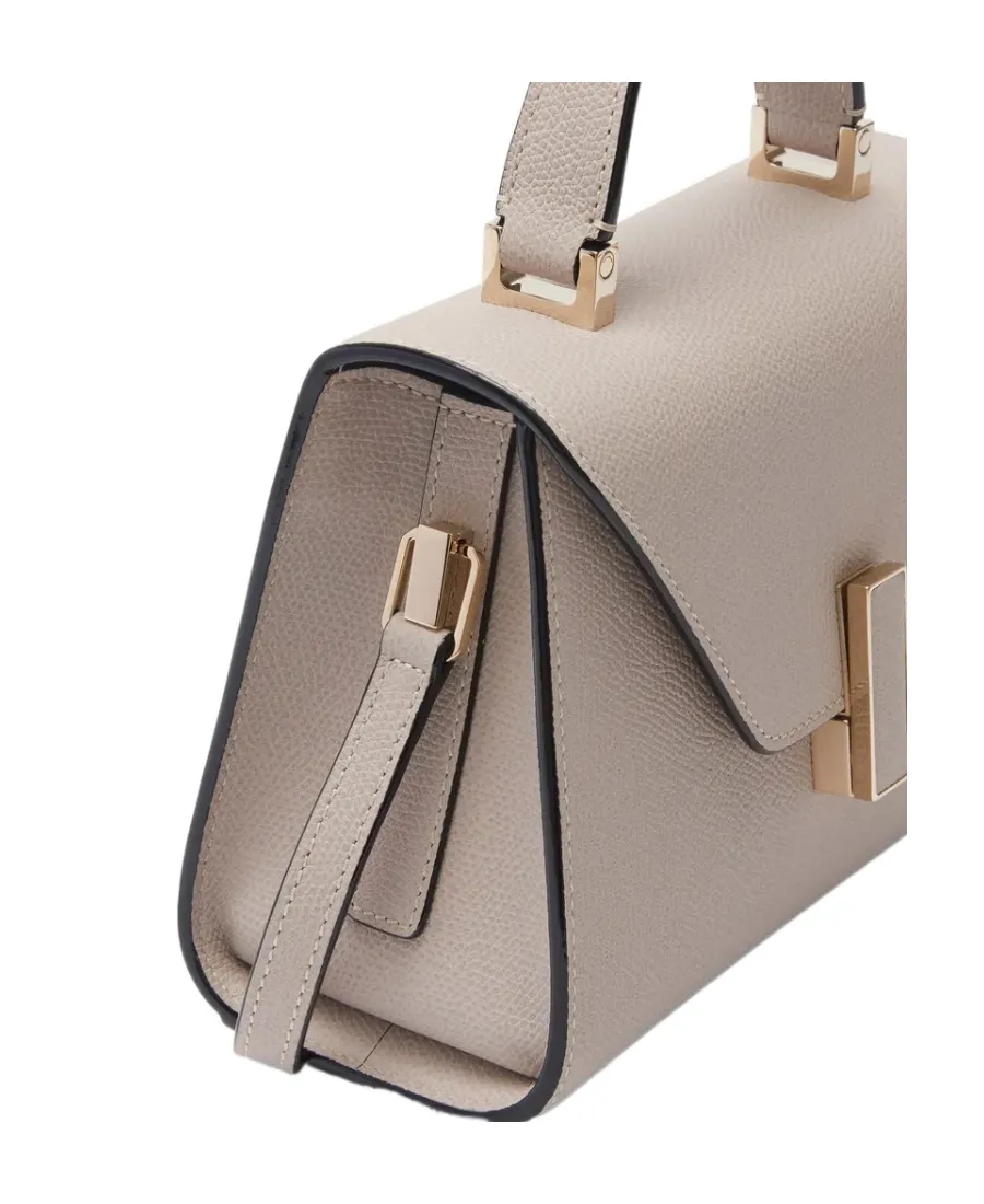 Iside Foldover Micro Crossbody Bag