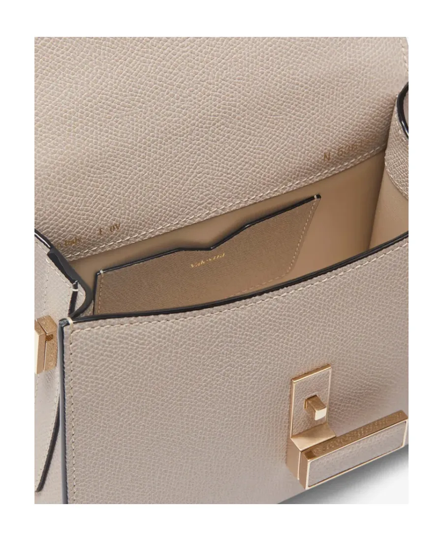Iside Foldover Micro Crossbody Bag