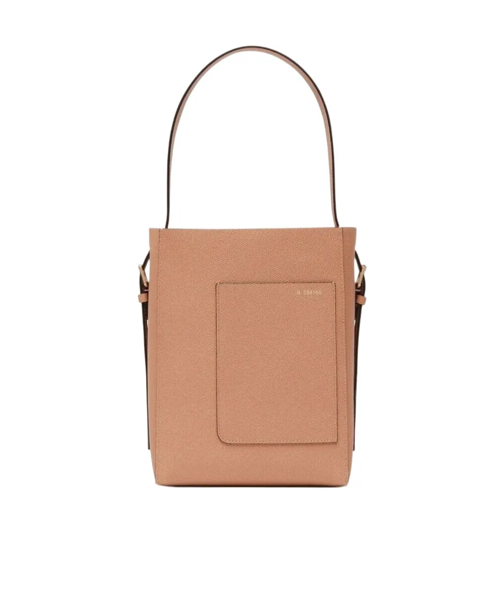 Logo Shoulder Bag