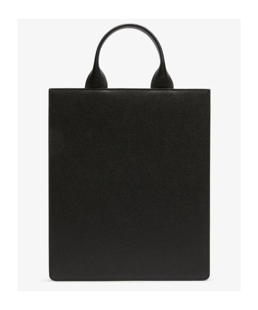 Boxy Mini Structured Tote