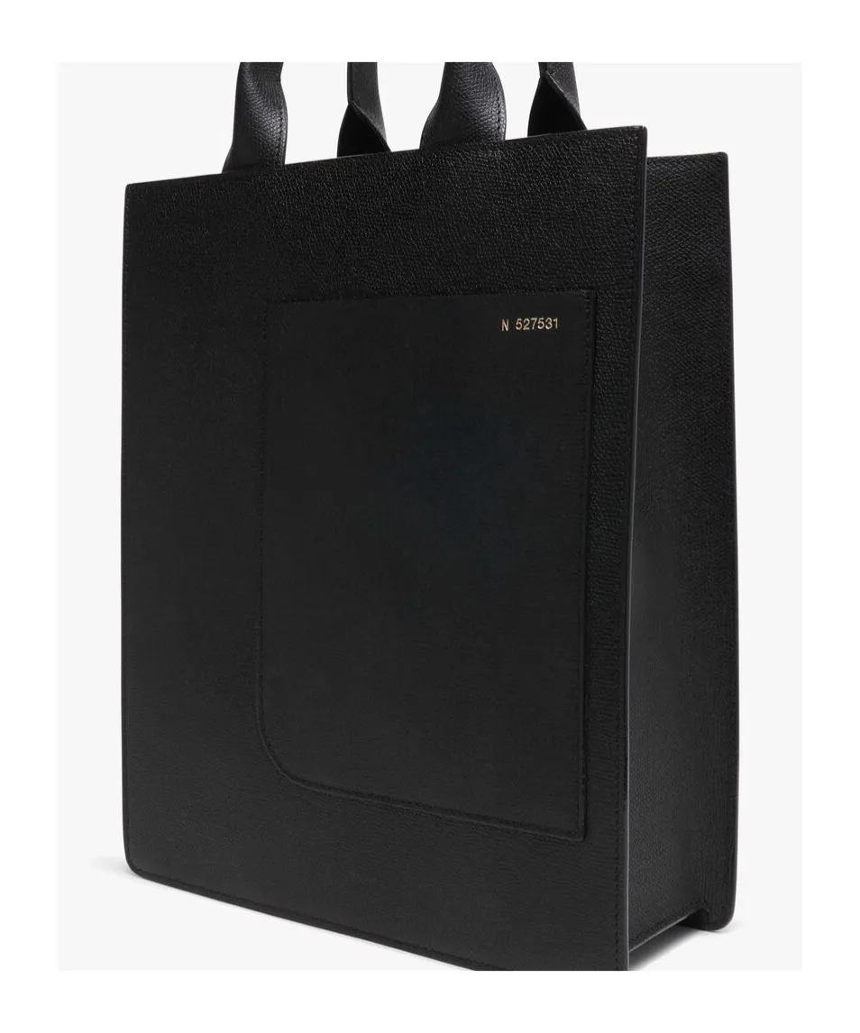 Boxy Mini Structured Tote