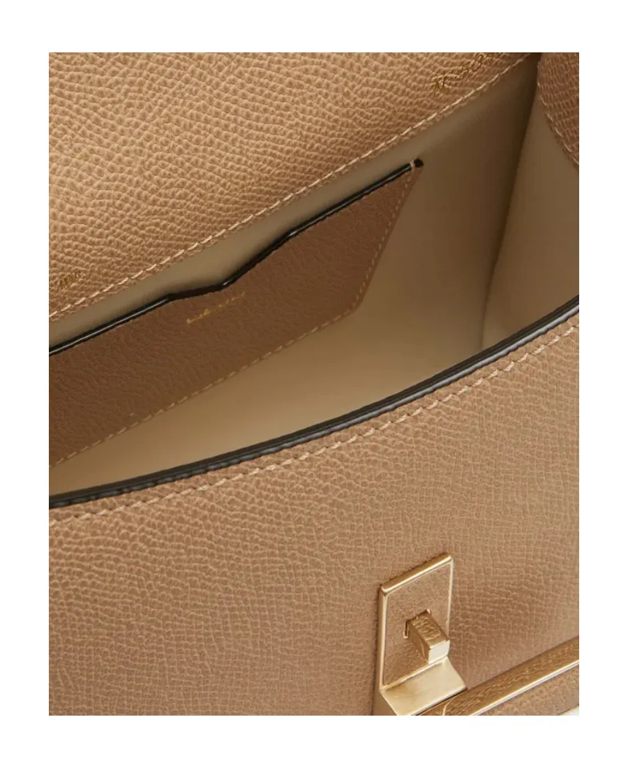 Iside Foldover Micro Tote Bag