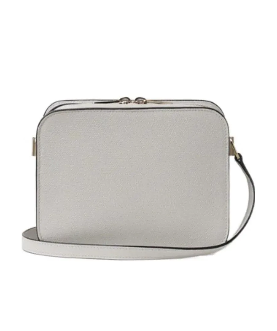 Logo Shoulder Bag