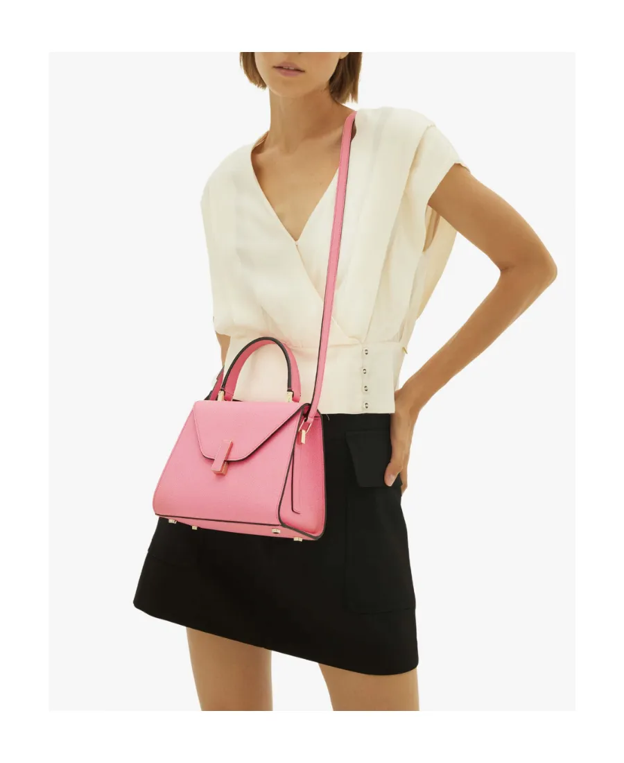 Logo Shoulder Bag