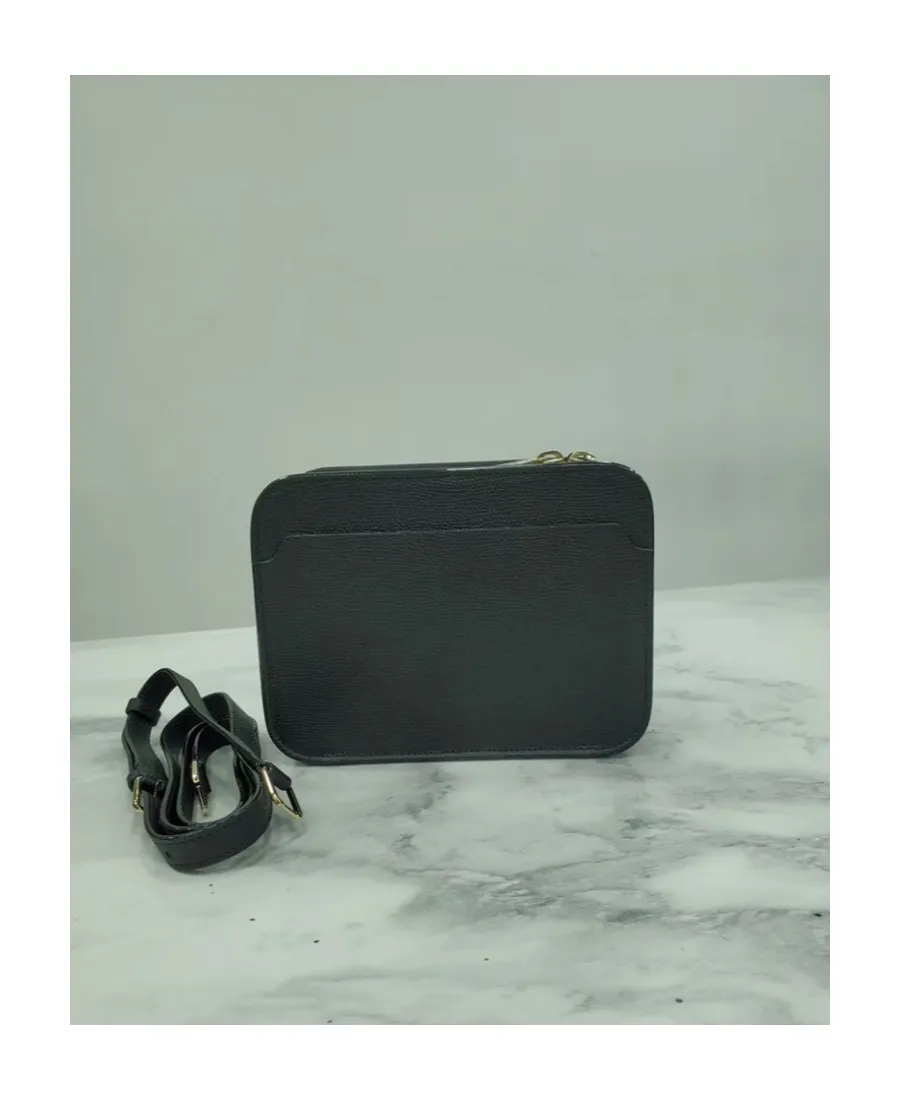 Logo Shoulder Bag