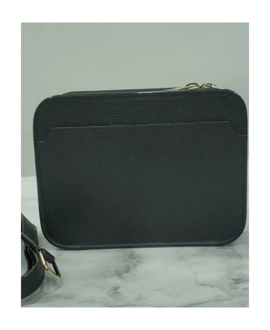 Logo Shoulder Bag