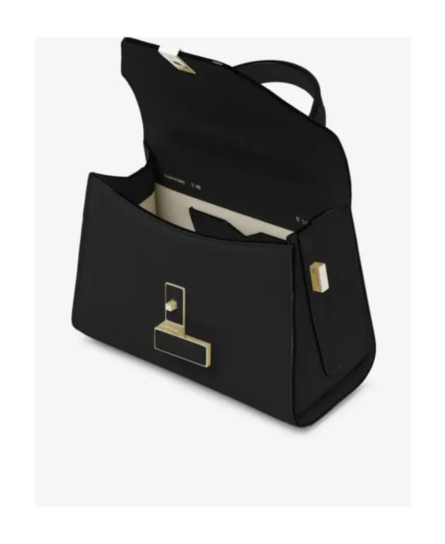 Iside Micro Crossbody Bag