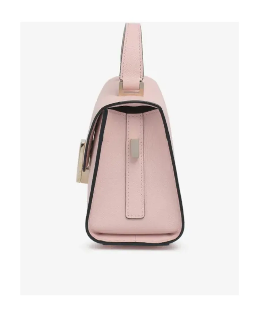 Iside Foldover Micro Tote Bag