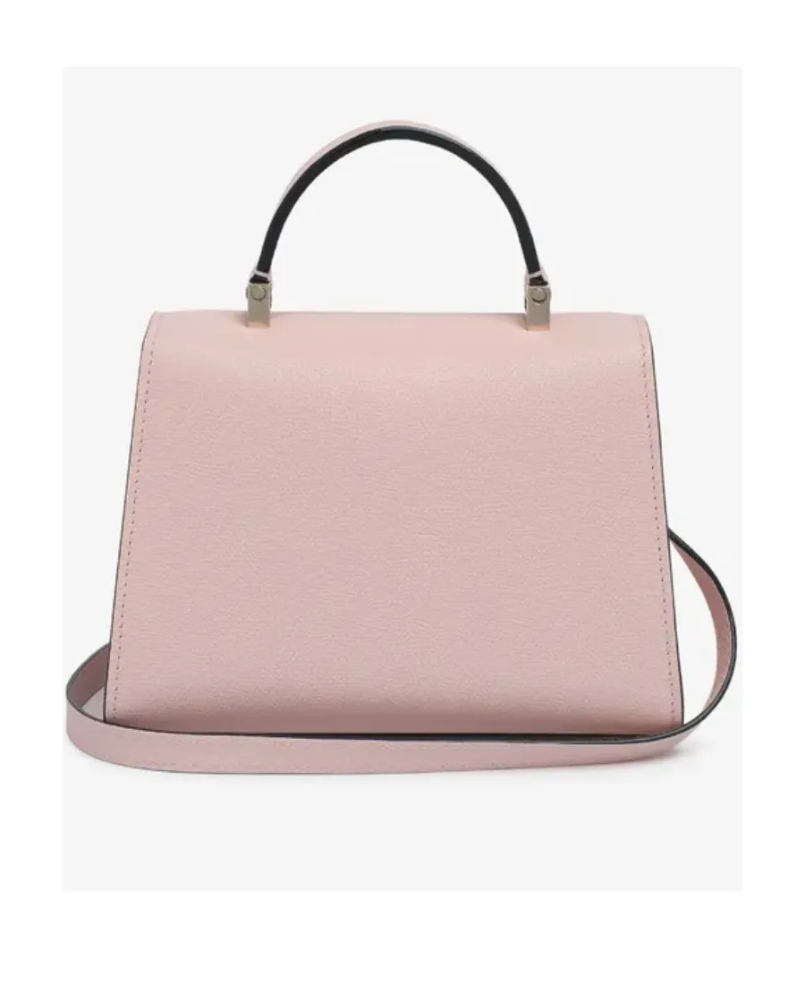 Iside Foldover Micro Tote Bag
