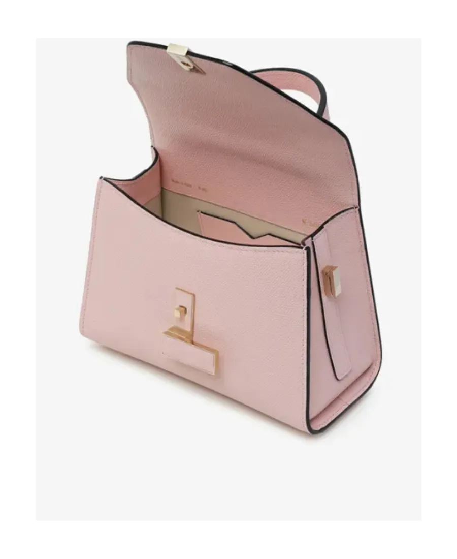 Iside Foldover Micro Tote Bag