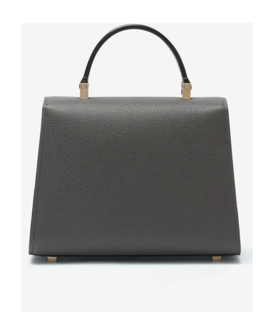 Iside Foldover Micro Crossbody Bag