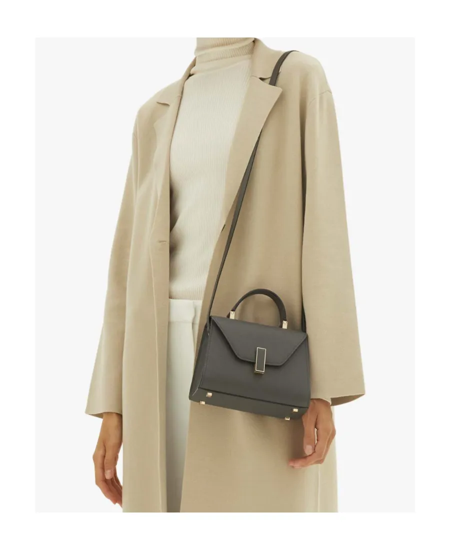 Iside Foldover Micro Crossbody Bag