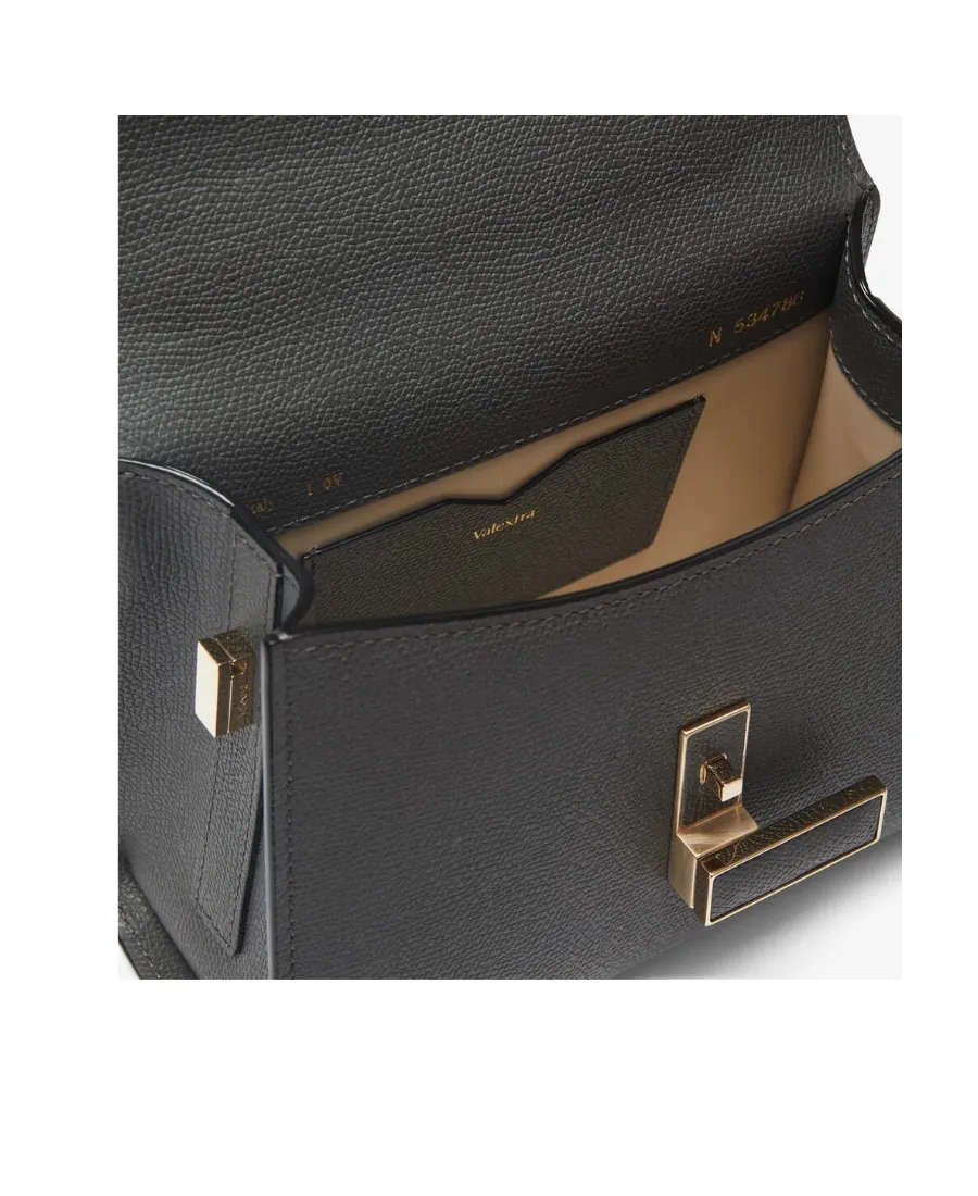 Iside Foldover Micro Crossbody Bag