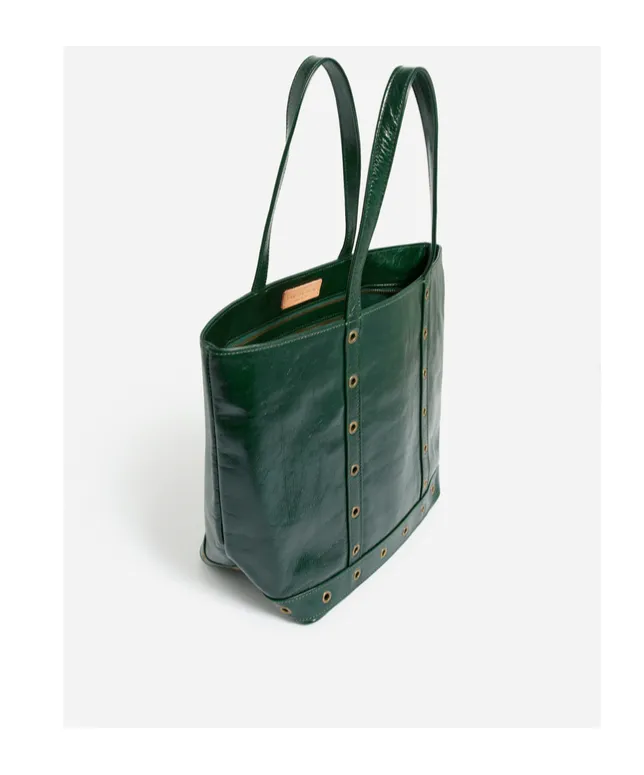 Double Handle Shoulder Bag